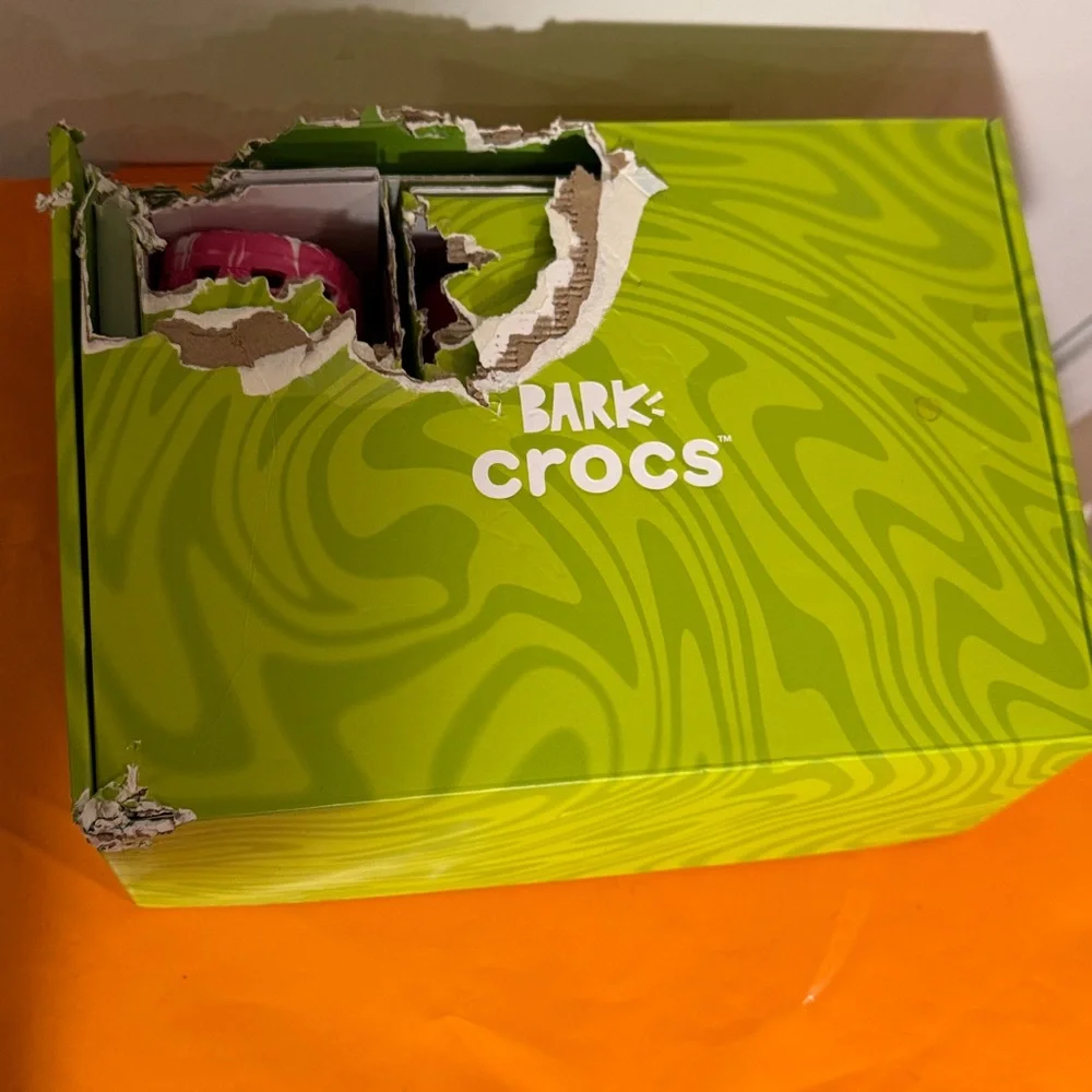 Bark Crocs for Dogs - Picture 9 of 10